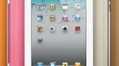 Apple Store-wizard helpt je bij het kiezen van de juiste iPad 2