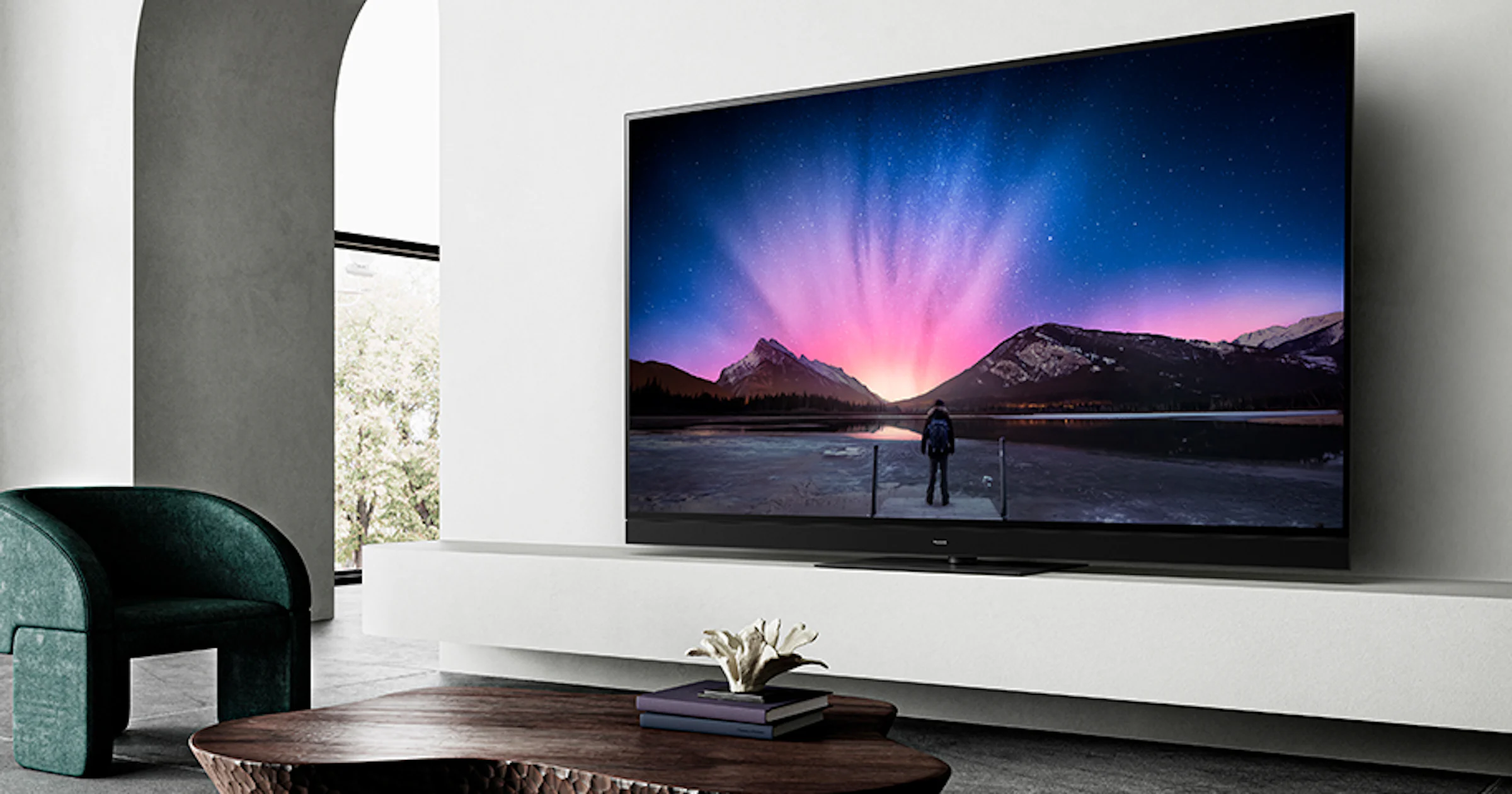 Review Panasonic TX-55LZW2004 - Een fantastische thuisbioscoop