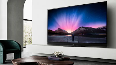 Review Panasonic TX-55LZW2004 - Een fantastische thuisbioscoop