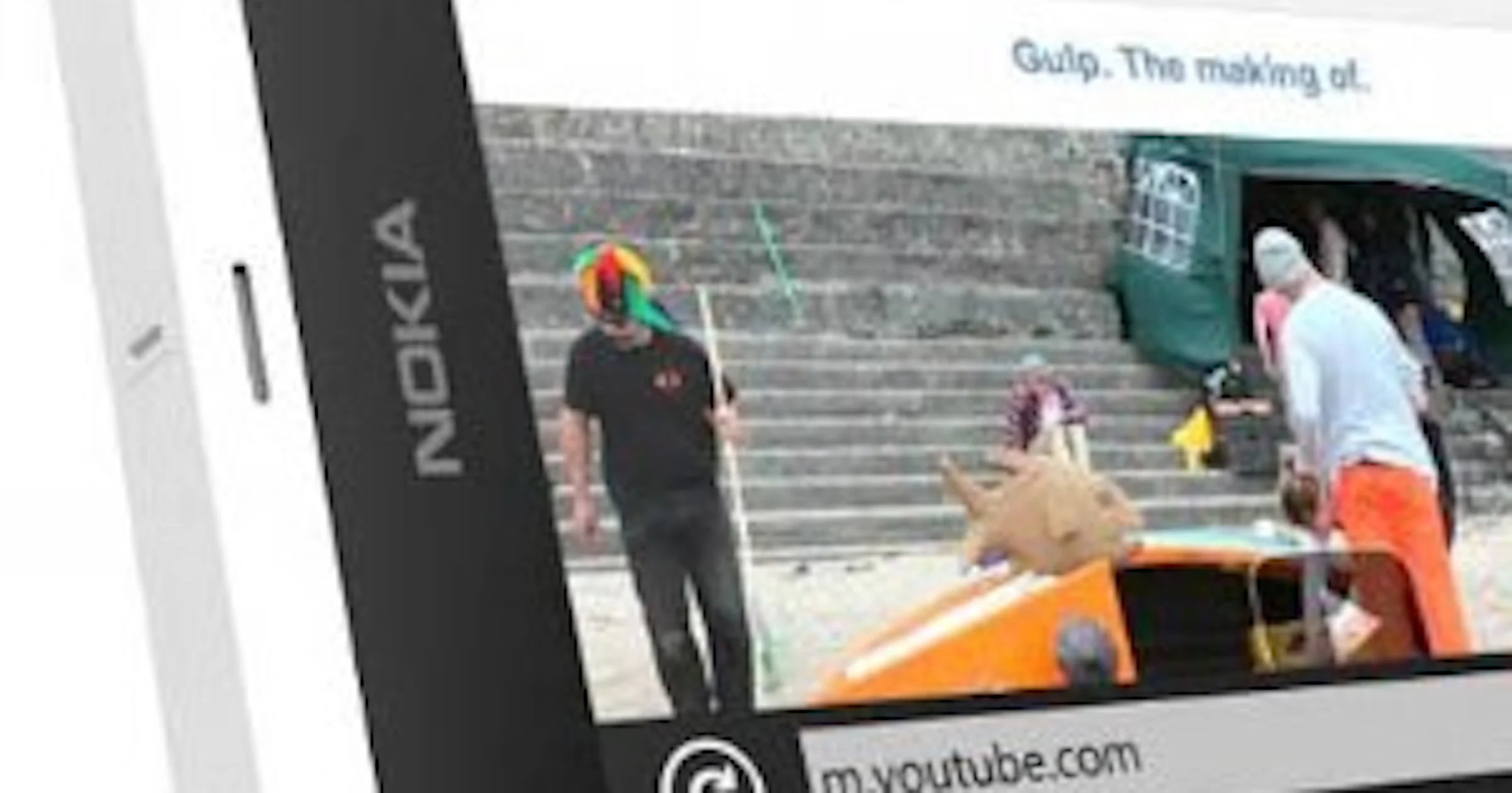 Nokia werkt aan tablets en hybride apparaten