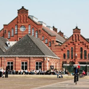 Westerpark eerste Nederlandse park met gratis wifi