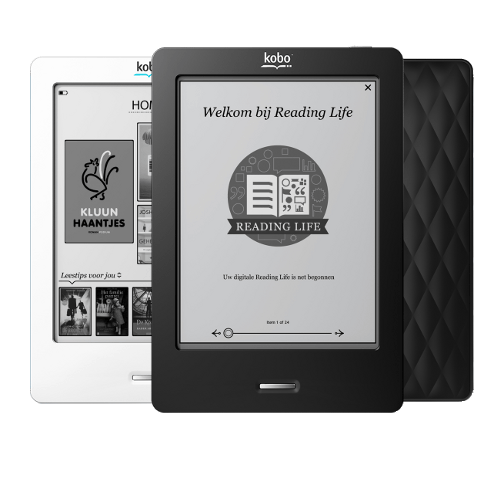 Kobo eReader Touch Edition