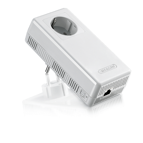 Sitecom Homeplug dual pack LN-518