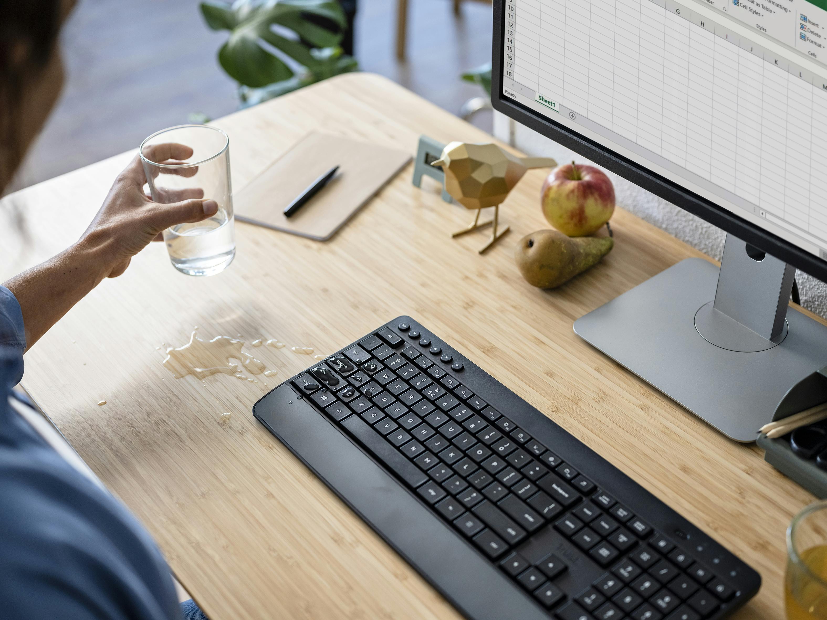 Trust Trezo Comfort - waterdicht