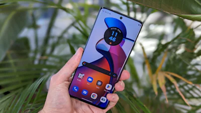 Review Motorola Edge 30 Fusion - Handzaam, en van korte duur