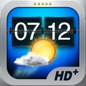 iPhone app: Het mooiste weerbericht