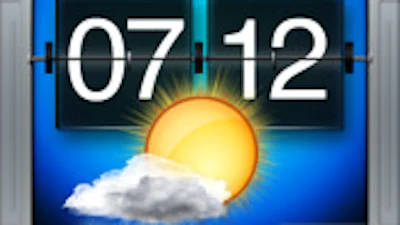 iPhone app: Het mooiste weerbericht
