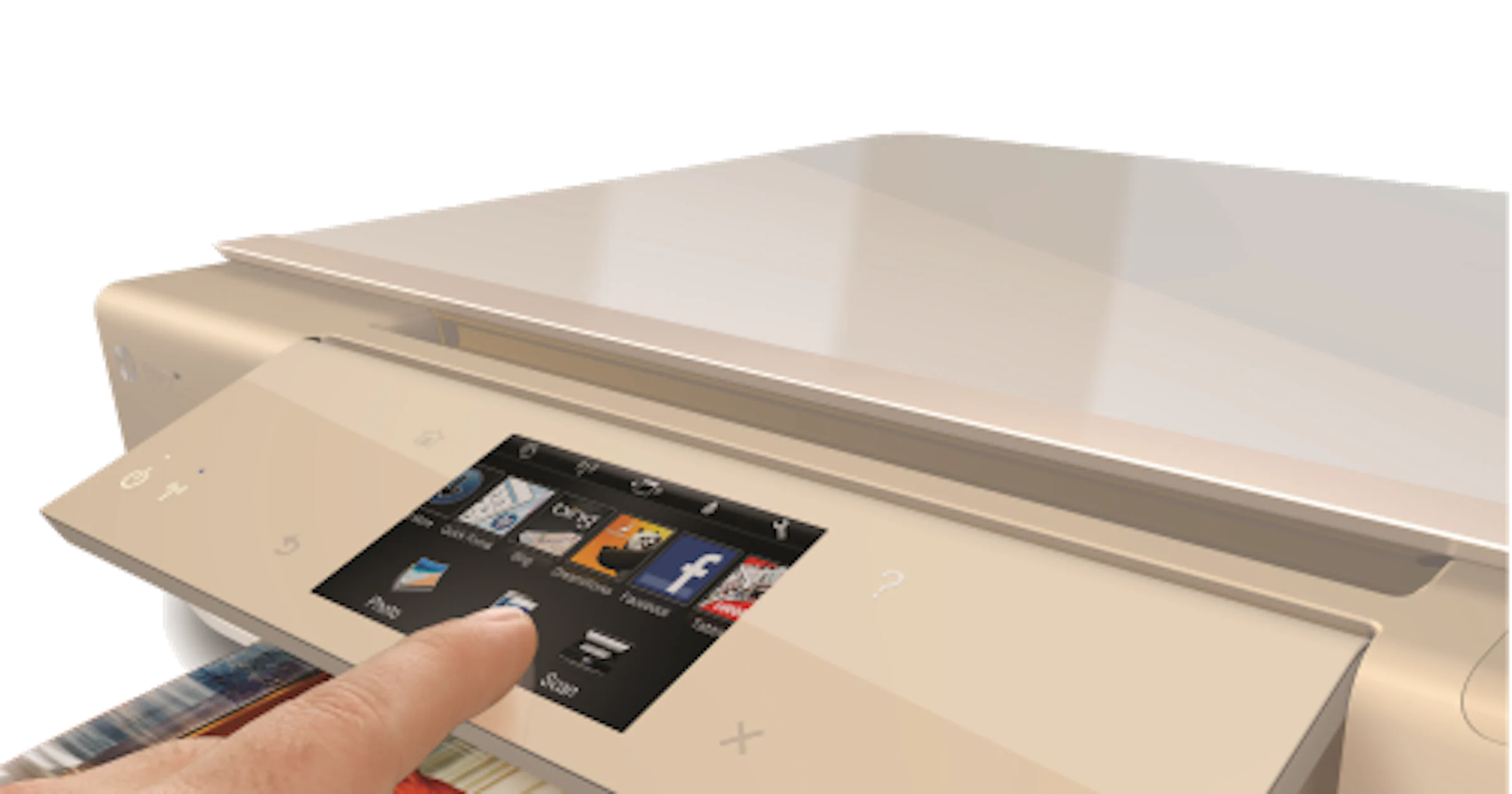 HP ENVY 110
