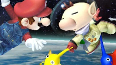 Nintendo bevestigt Mario en Pikmin 3 voor Wii U