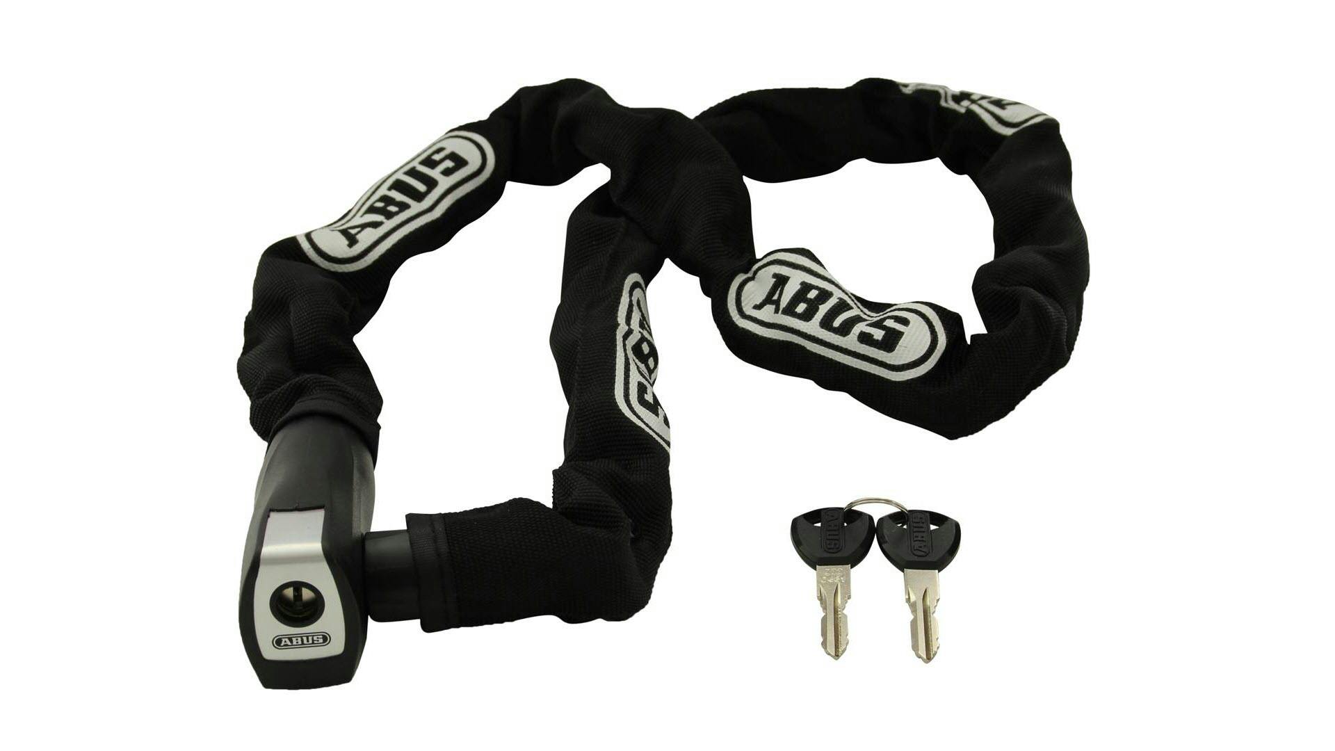 ABUS-kettingslot met twee sleutels