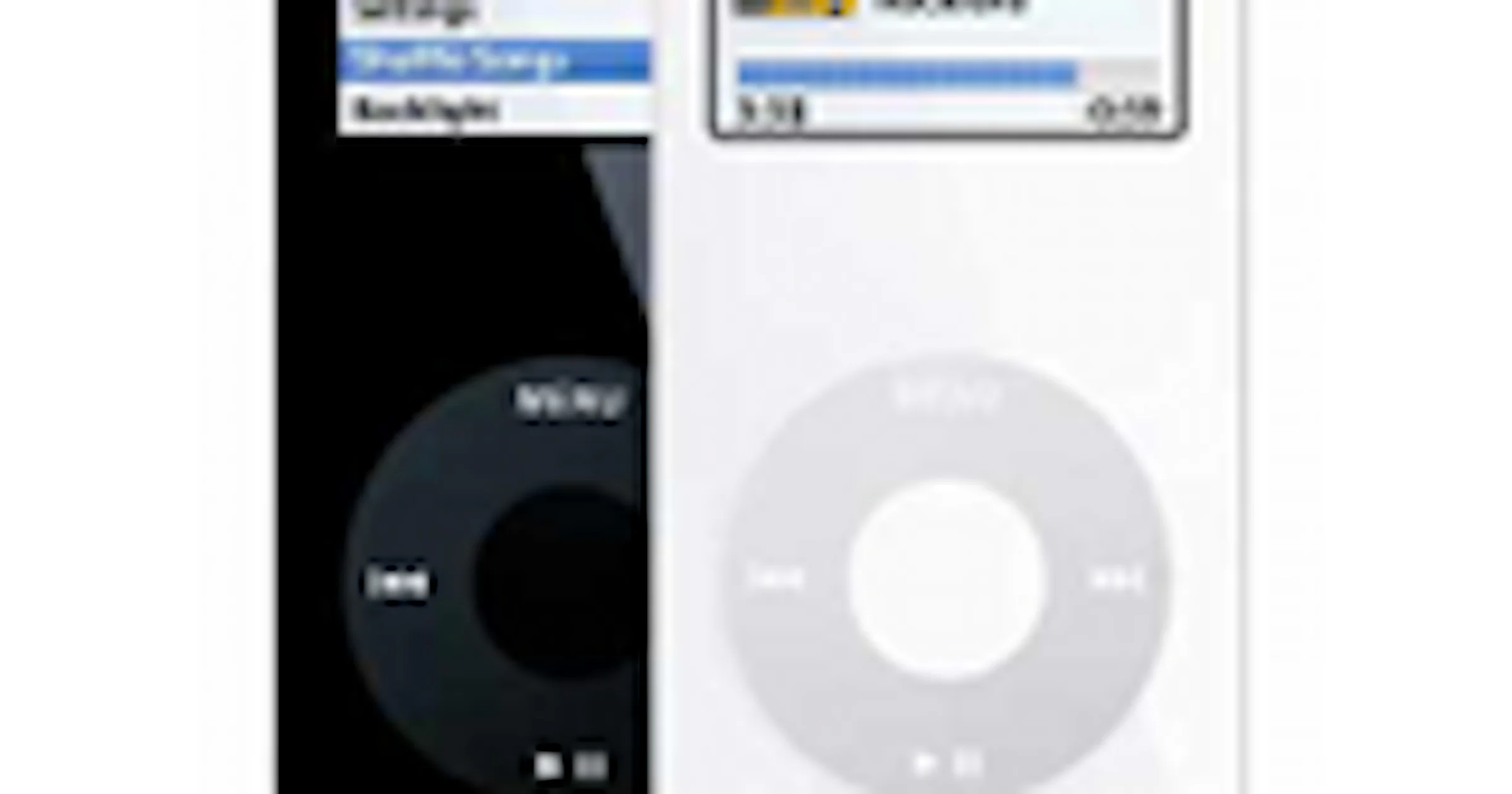Eerst Apple-klanten ontvangen hun vervangende iPod nano
