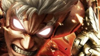 Test: Asura's Wrath