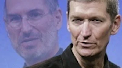 Bonus van één miljoen aandelen moet Tim Cook stimuleren tot 2021 te blijven