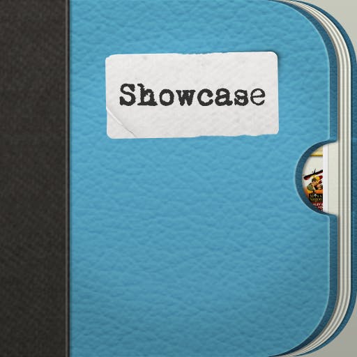 iPad app: Jouw digitale portfolio