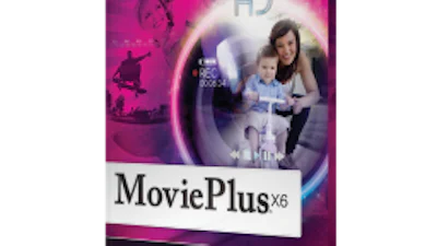 Serif MoviePlus X6