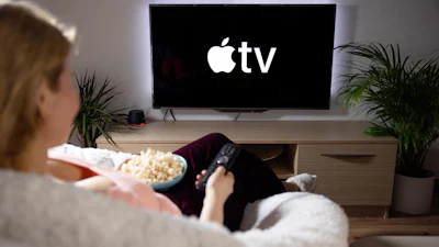 Serieus gamen op je Apple TV? Dat kan (en nog veel meer trouwens...)