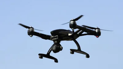 Verbod drones vaak onbekend