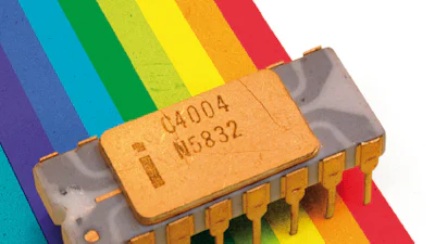40 jaar microprocessor