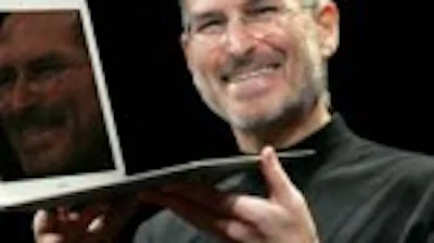 Officiële biografie Steve Jobs verschijnt een maand eerder