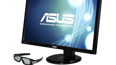 ASUS VG278H 3D-scherm
