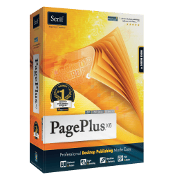 Serif PagePlus X6