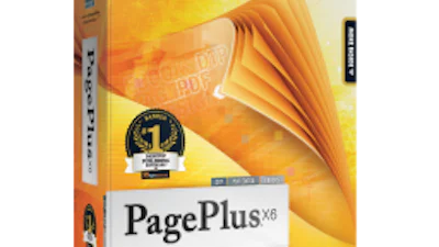 Serif PagePlus X6