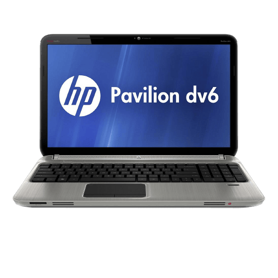 HP Pavilion dv6-6b75ed