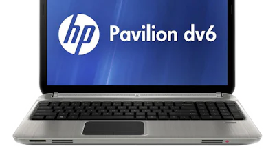 HP Pavilion dv6-6b75ed