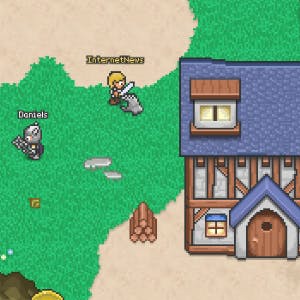 Mozilla lanceert gratis MMO BrowserQuest