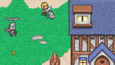 Mozilla lanceert gratis MMO BrowserQuest