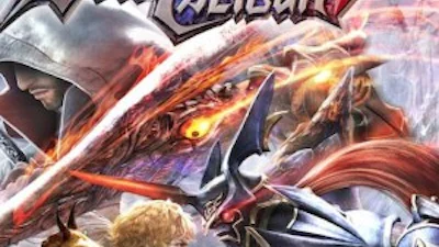 Test: Soulcalibur V