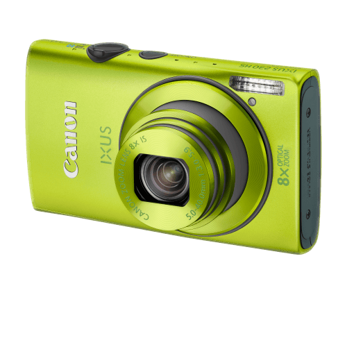 Allround compactcamera's