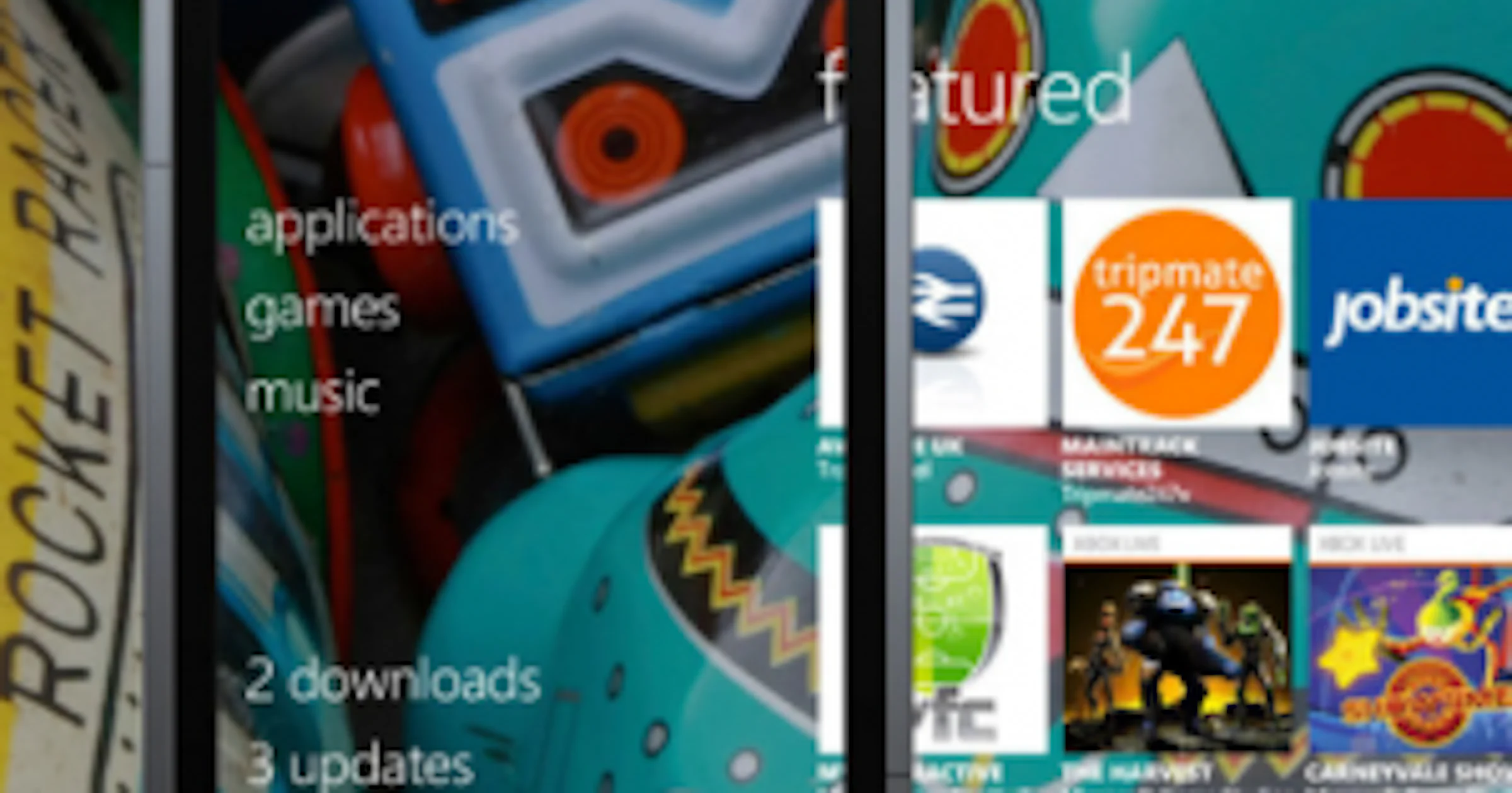 Microsoft en Nokia stoppen miljoenen in apps Windows Phone