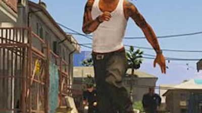'Grand Theft Auto V wordt 5 keer groter dan GTA IV'