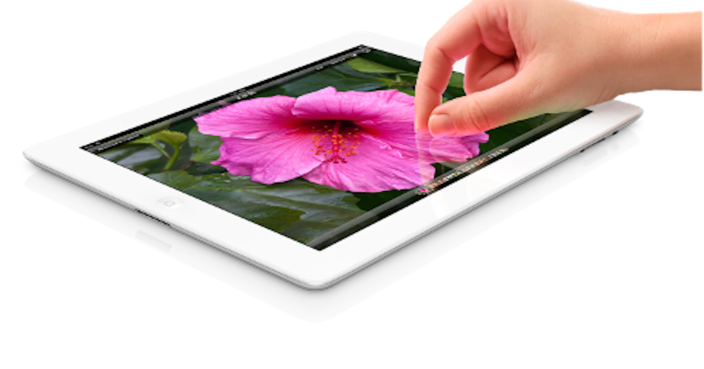 De nieuwe iPad