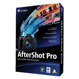 Corel AfterShot Pro