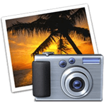 Foto's verkleinen met iPhoto '11