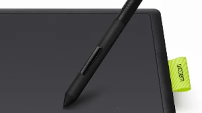 Wacom Bamboo Pen & Touch