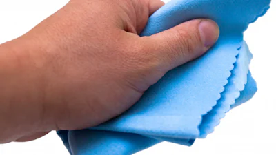 Grondige schoonmaak voor uw telefoon of tablet