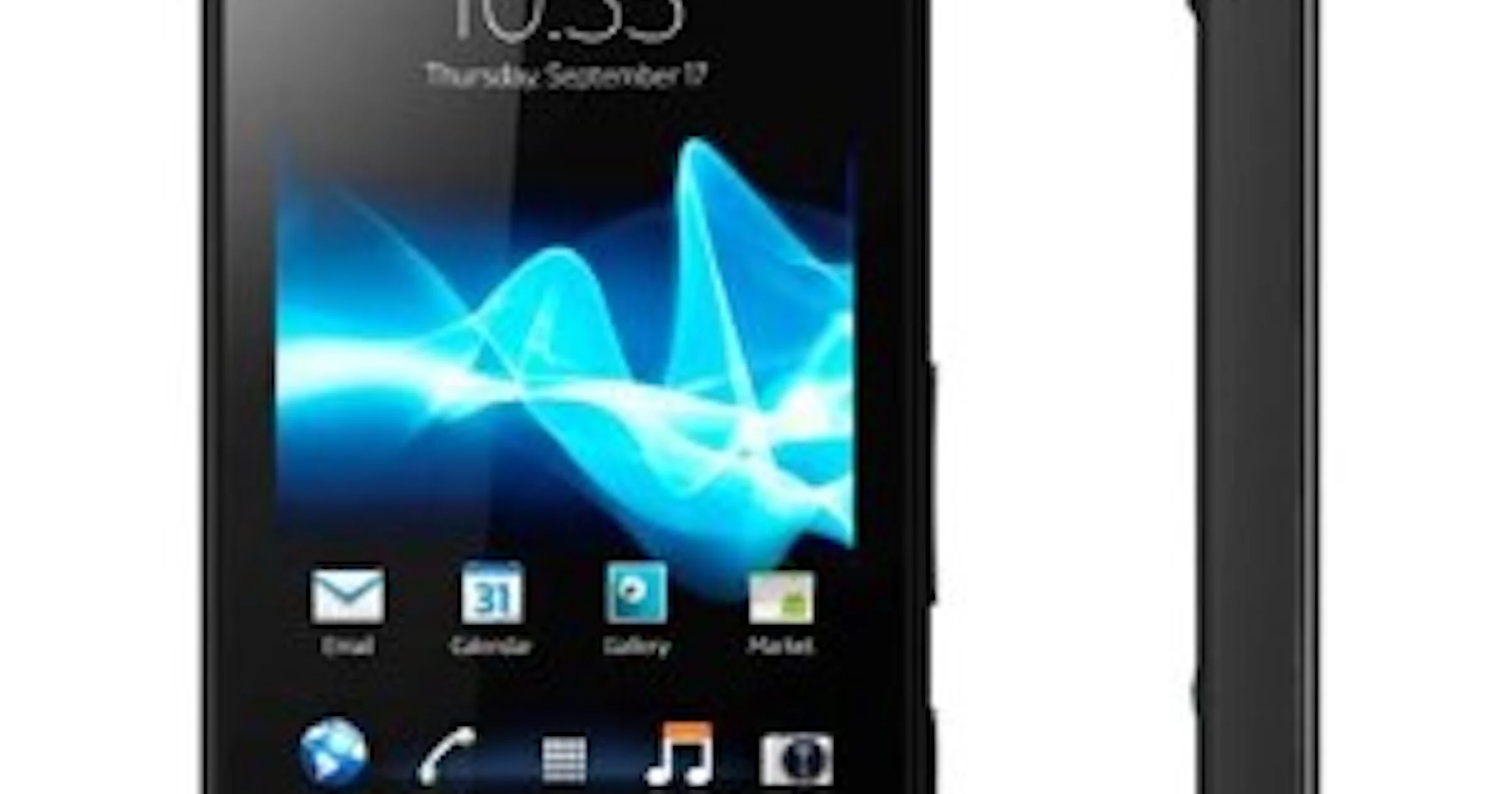 Sony onthult Xperia Sola met 'floating touch'-techniek