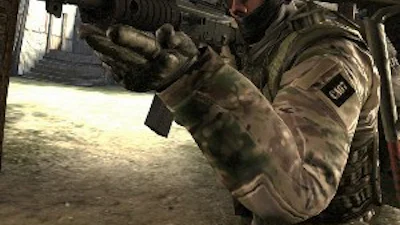 Valve stelt Counter-Strike: Global Offensive uit