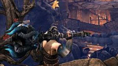 Epic onthult Infinity Blade: Dungeons voor iPad 3