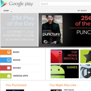 Android Market wordt onderdeel van Google Play