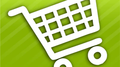 iPhone app: Digitaal boodschappenlijstje