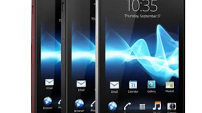 Sony lanceert nieuwe Xperia-smartphones