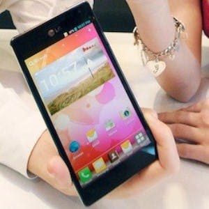 LG onthult quadcore-smartphone Optimus 4X HD