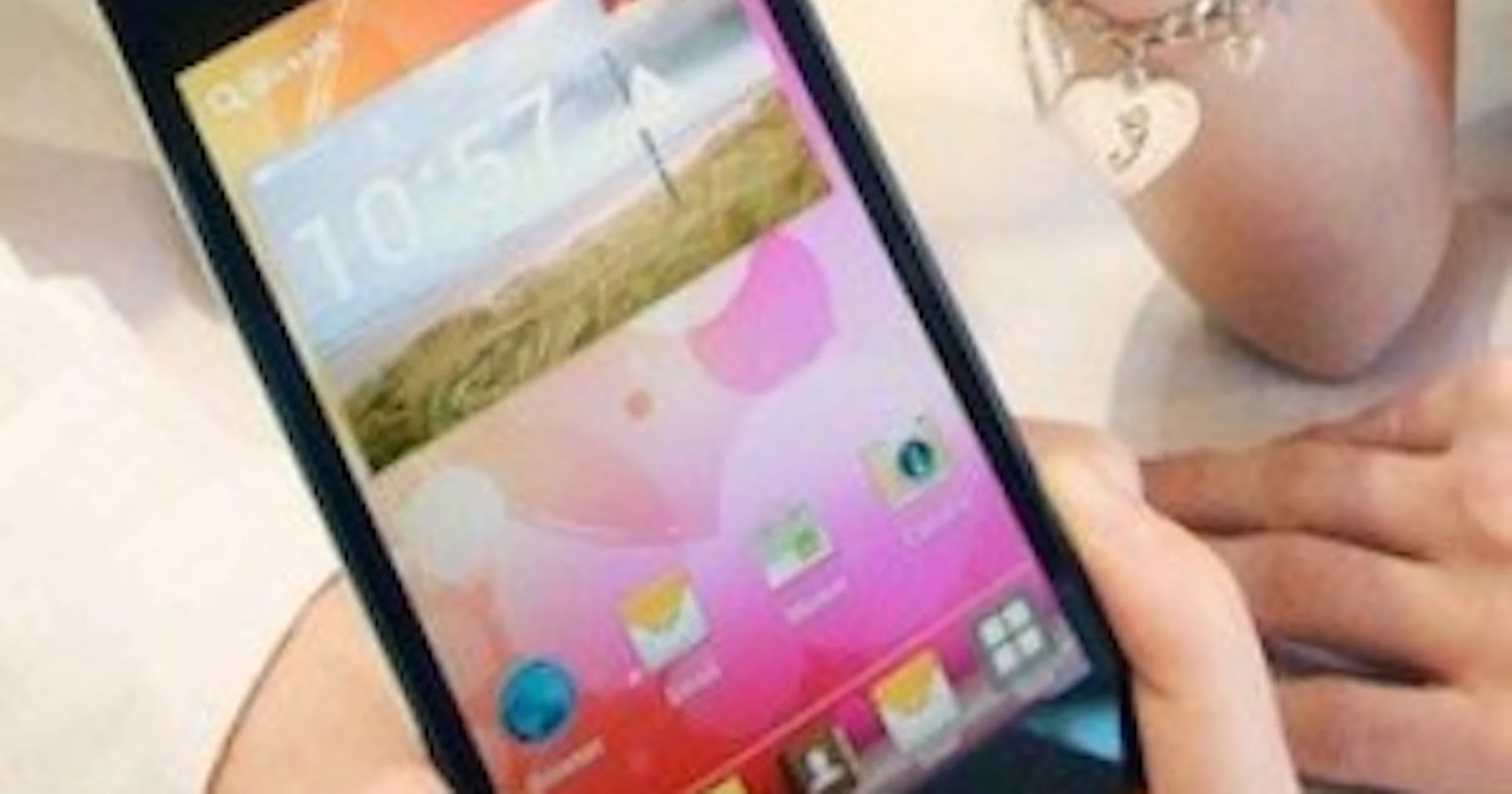 LG onthult quadcore-smartphone Optimus 4X HD
