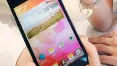 LG onthult quadcore-smartphone Optimus 4X HD