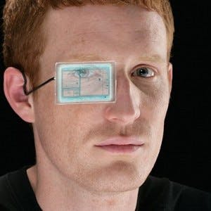 'Google komt eind 2012 met augmented reality-bril'