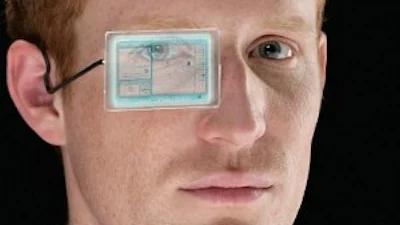 'Google komt eind 2012 met augmented reality-bril'